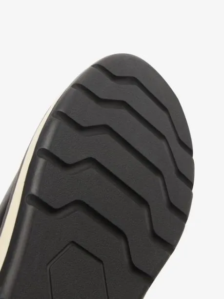 Boots Men Joules Black Leather Boots