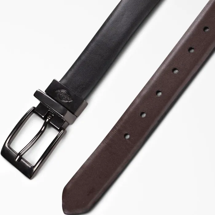Boys039 Reversible Belt Black Black bk Kids Dickies Belts Boys039 Reversible Belt Black Black bk Kids Dickies Belts