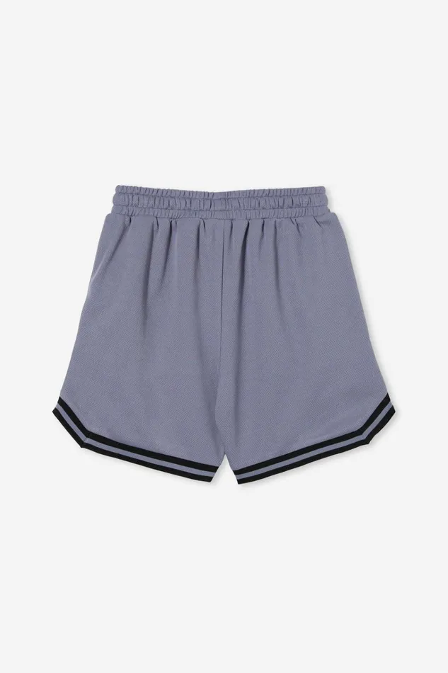 Boys Shorts Cotton On Braxton Basketball Short Steel Boys Shorts Cotton On Braxton Basketball Short Steel
