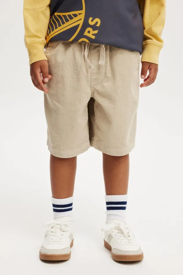 Boys Shorts Cotton On Eric Easy Short Rainy Daycord