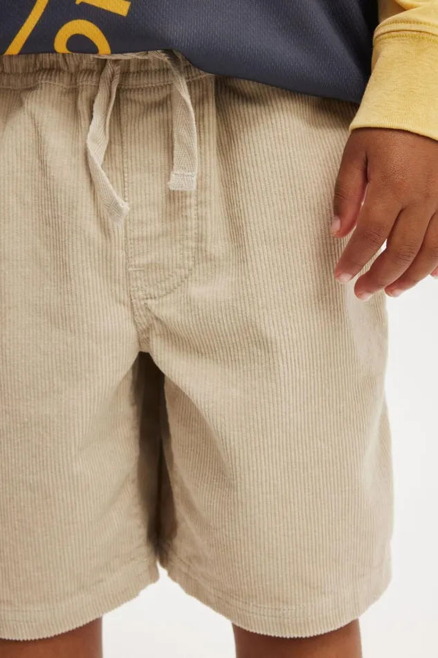Boys Shorts Cotton On Eric Easy Short Rainy Daycord