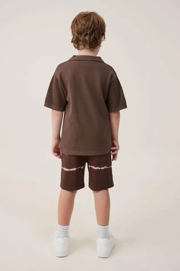 Boys Shorts Cotton On Harlow Longline Fleece Short Hot Choccyvanilla Tie Dye Boys Shorts Cotton On Harlow Longline Fleece Short Hot Choccyvanilla Tie Dye