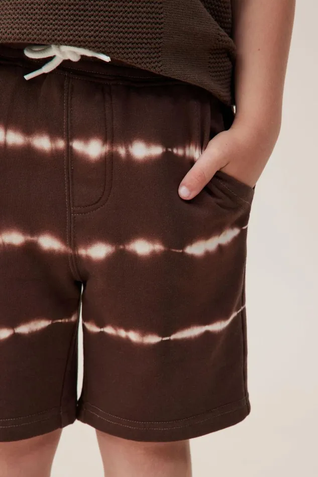 Boys Shorts Cotton On Harlow Longline Fleece Short Hot Choccyvanilla Tie Dye Boys Shorts Cotton On Harlow Longline Fleece Short Hot Choccyvanilla Tie Dye