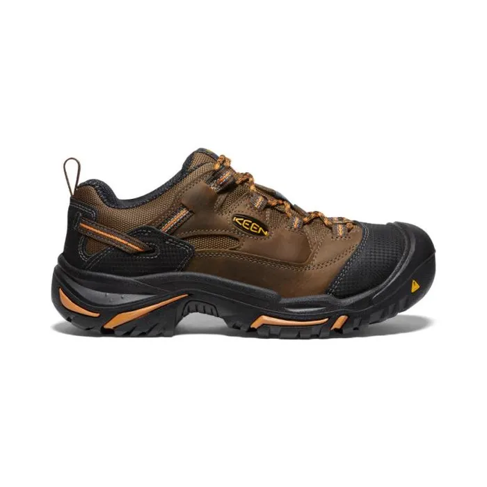 Braddock Low Work Boots 8211 Waterproof and Soft Toe Boots Men KEEN Work Boots and Shoes Braddock Low Work Boots 8211 Waterproof and Soft Toe Boots Men KEEN Work Boots and Shoes