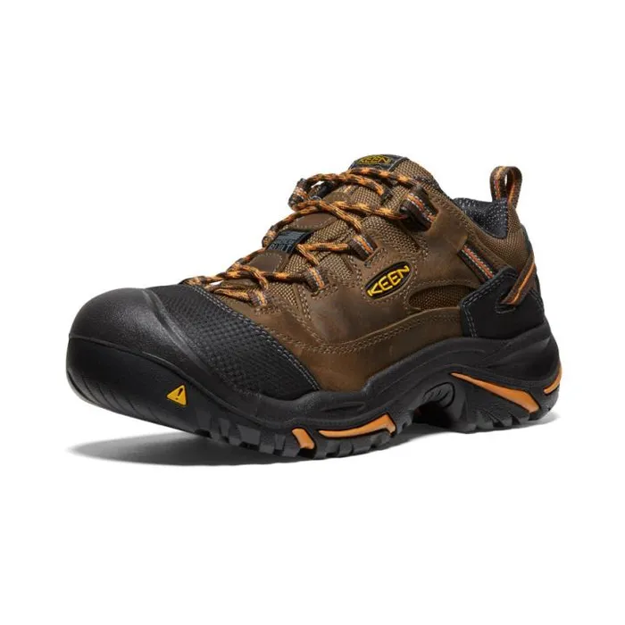 Braddock Low Work Boots 8211 Waterproof and Soft Toe Boots Men KEEN Work Boots and Shoes Braddock Low Work Boots 8211 Waterproof and Soft Toe Boots Men KEEN Work Boots and Shoes