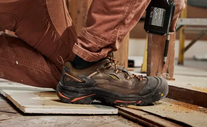 Braddock Low Work Boots 8211 Waterproof and Soft Toe Boots Men KEEN Work Boots and Shoes Braddock Low Work Boots 8211 Waterproof and Soft Toe Boots Men KEEN Work Boots and Shoes