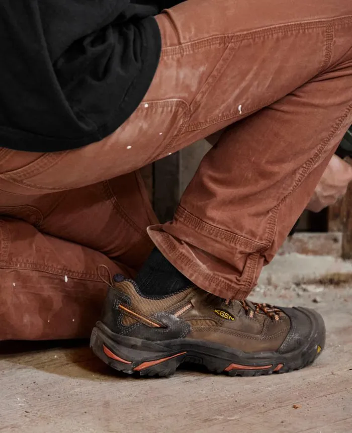 Braddock Low Work Boots 8211 Waterproof and Soft Toe Boots Men KEEN Work Boots and Shoes Braddock Low Work Boots 8211 Waterproof and Soft Toe Boots Men KEEN Work Boots and Shoes