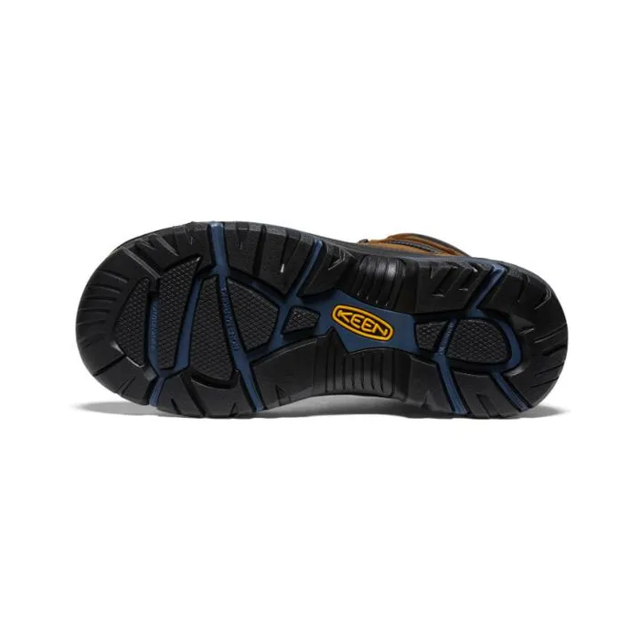 Braddock Mid AL Work Boots 8211 Waterproof Steel Toe Boots Men KEEN Work Boots and Shoes Braddock Mid AL Work Boots 8211 Waterproof Steel Toe Boots Men KEEN Work Boots and Shoes