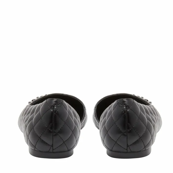 BREZA Black Women Nine West Flats