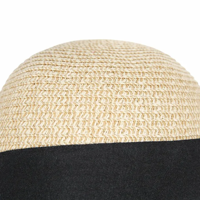 Brimming Straw Hat Natural Women Trespass Hats