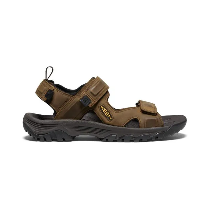 Brown Hiking Sandals 8211 Targhee III Open Toe Men KEEN Casual