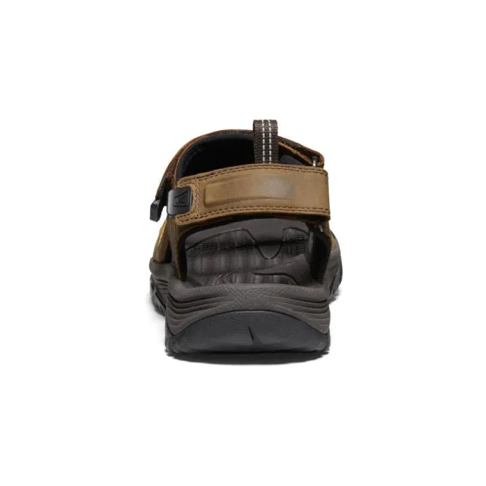 Brown Hiking Sandals 8211 Targhee III Open Toe Men KEEN Casual Brown Hiking Sandals 8211 Targhee III Open Toe Men KEEN Casual