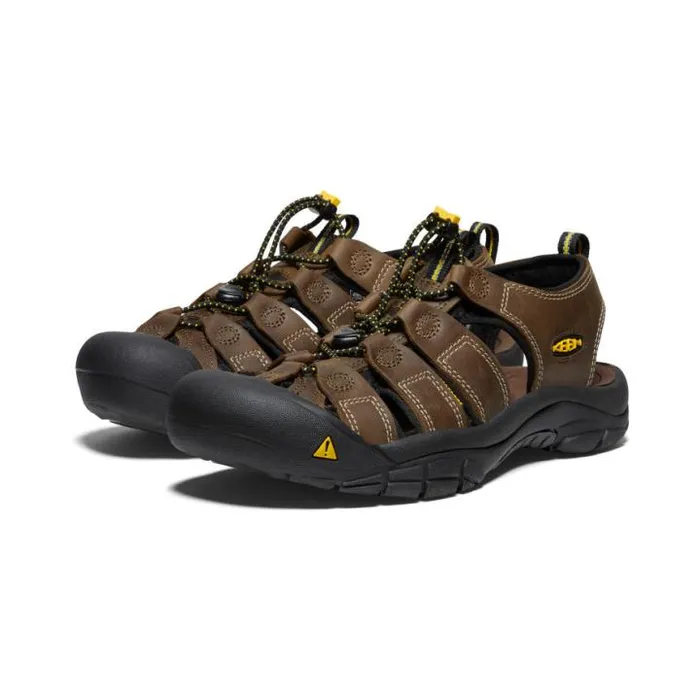 Brown Water Hiking Sandals 8211 Newport Men KEEN Sandals Brown Water Hiking Sandals 8211 Newport Men KEEN Sandals