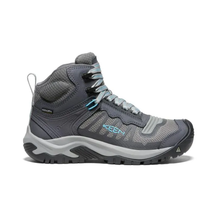 Brown Work Sneakers Soft Toe 8211 Reno KBF WP Women KEEN Boots