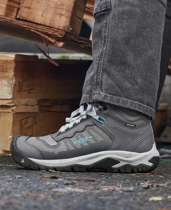 Brown Work Sneakers Soft Toe 8211 Reno KBF WP Women KEEN Boots Brown Work Sneakers Soft Toe 8211 Reno KBF WP Women KEEN Boots