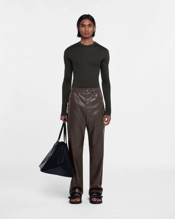 Bryan Men Nanushka Tops