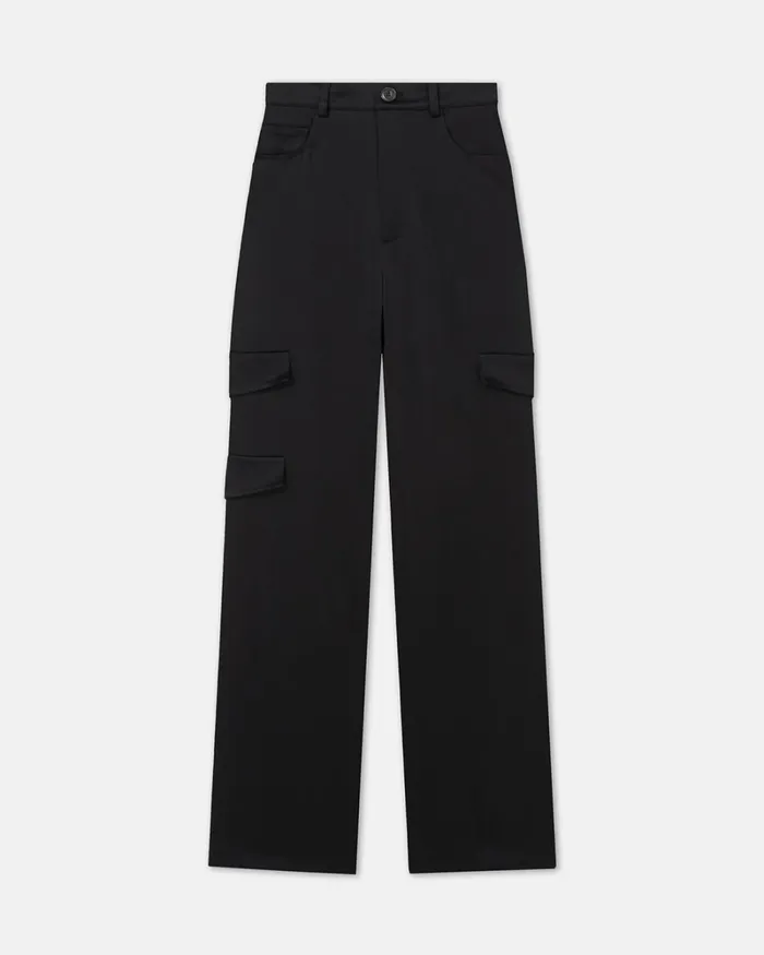 Cais Black Women Nanushka Pants Cais Black Women Nanushka Pants