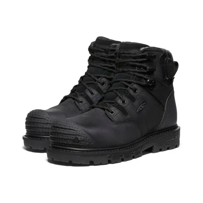 Camden 6quot Waterproof CarbonFiber Toe Work Boot Men KEEN Boots Camden 6quot Waterproof CarbonFiber Toe Work Boot Men KEEN Boots