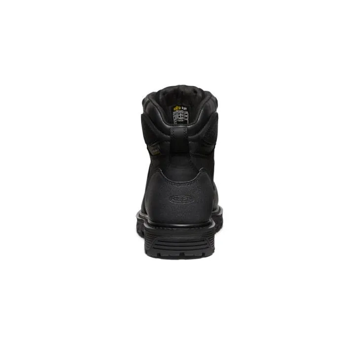 Camden 6quot Waterproof CarbonFiber Toe Work Boot Men KEEN Boots Camden 6quot Waterproof CarbonFiber Toe Work Boot Men KEEN Boots