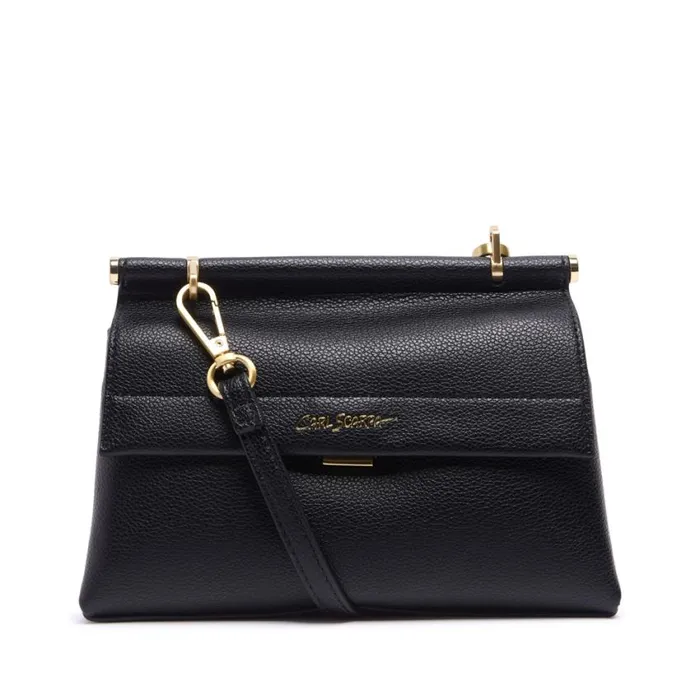 Carl Scarpa Etoile Black Handbag Women Bags