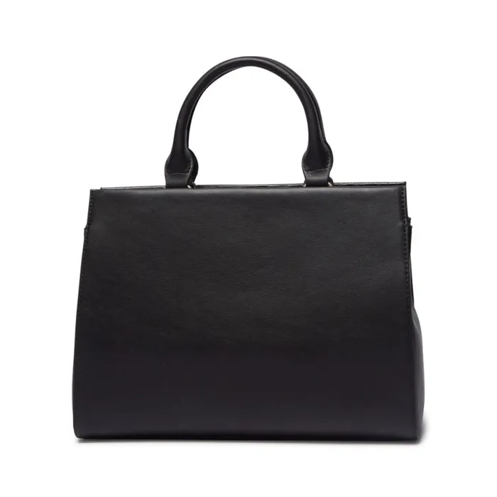 Carl Scarpa Kleo Black Croc Handbag Women Bags Carl Scarpa Kleo Black Croc Handbag Women Bags