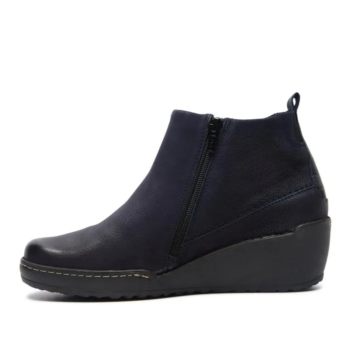 Carl Scarpa Maeve Navy Leather Ankle Boots Women Leather Ankle Boots Carl Scarpa Maeve Navy Leather Ankle Boots Women Leather Ankle Boots