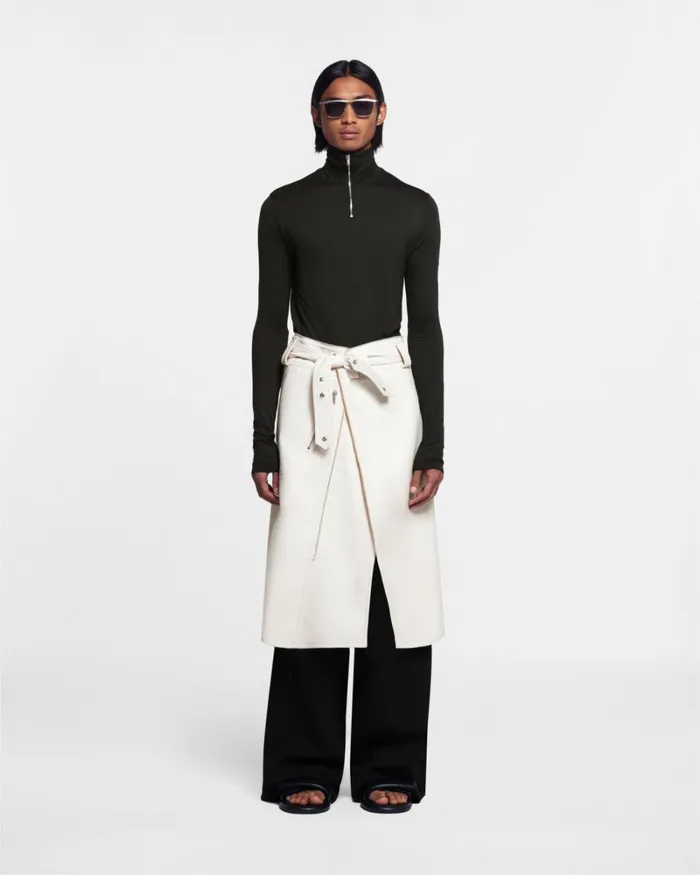 Cendo Men Nanushka Tops