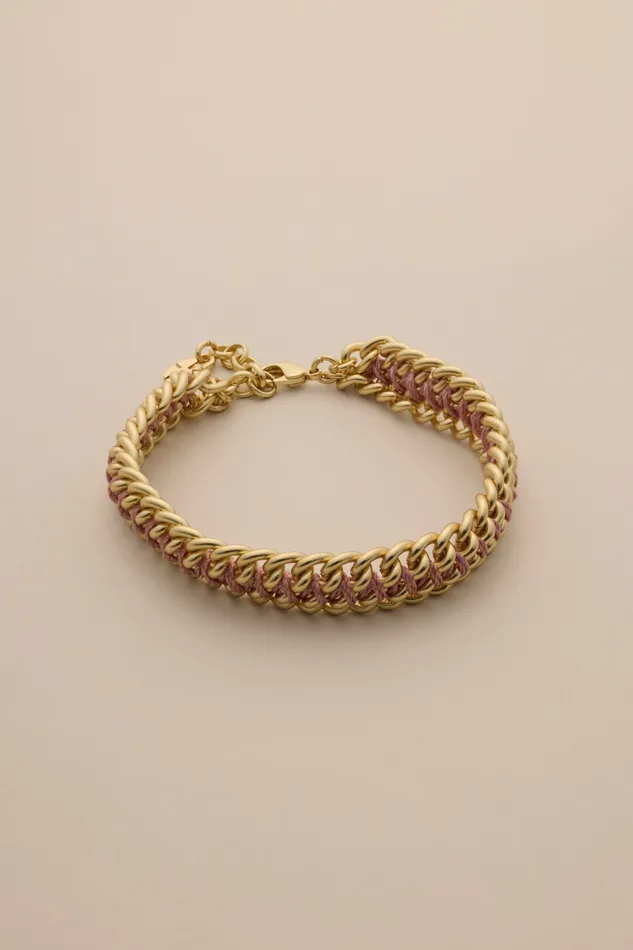 Chain Bracelet Gold Women Lucky Brand Jewelry