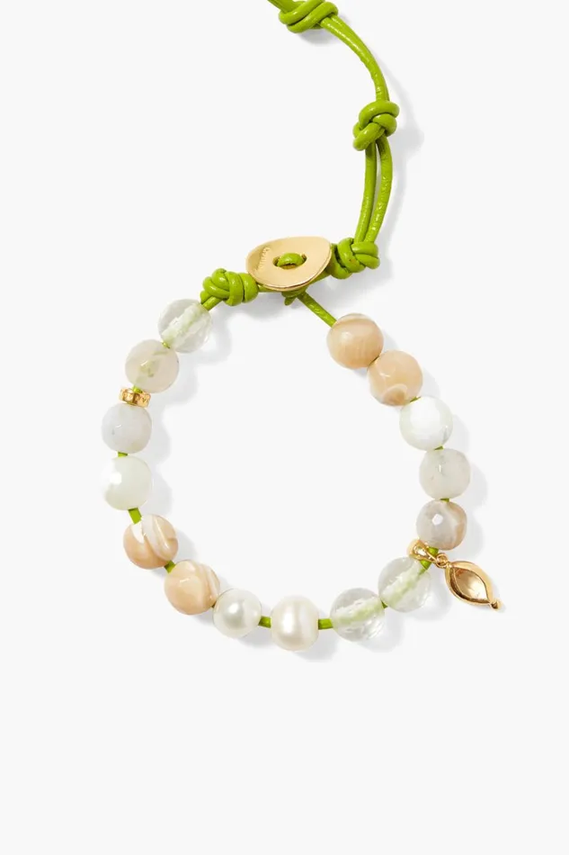 Chan Luu Bracelets Women Indira Wrap Bracelet Natural Mix