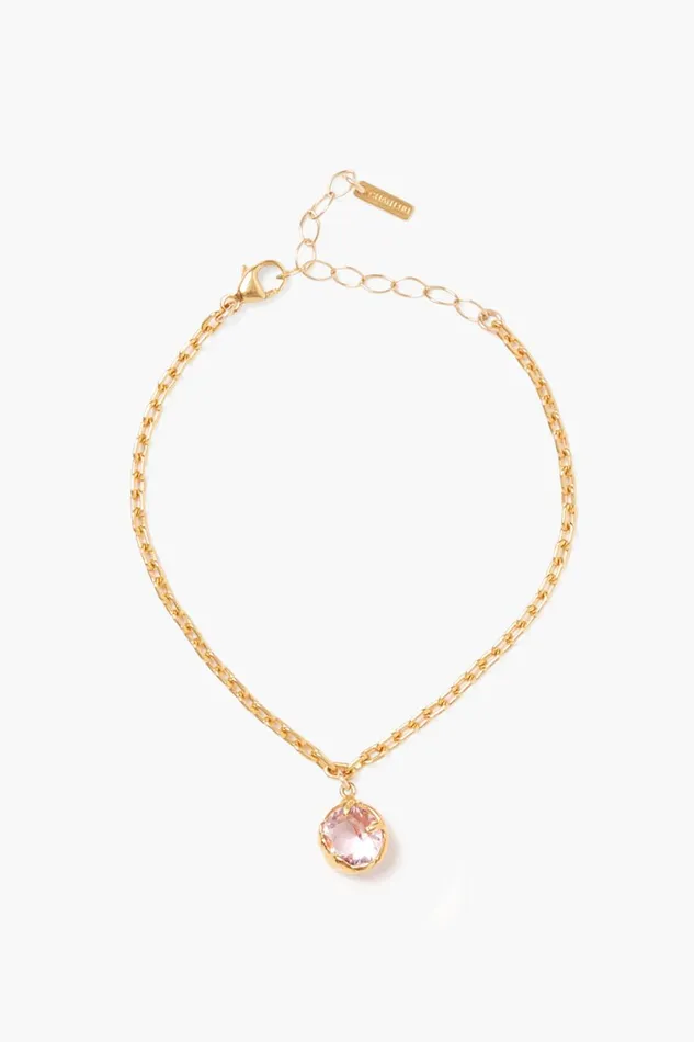 Chan Luu Bracelets Women June Birthstone Bracelet Alexandrite Crystal