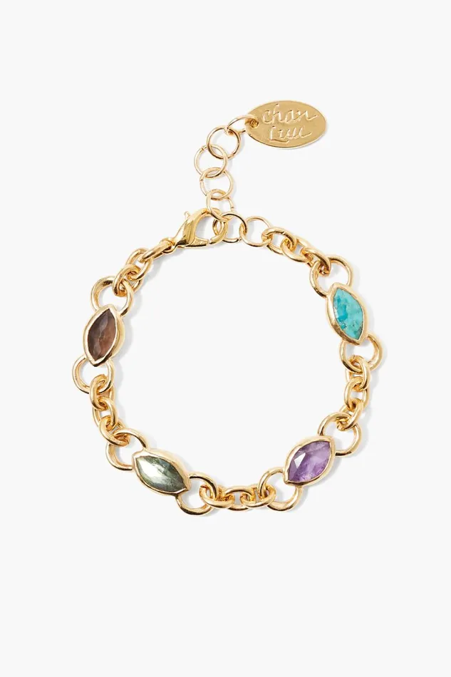 Chan Luu Bracelets Women Leona Bracelet Multi Mix