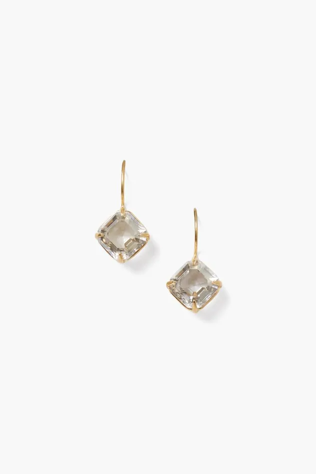 Chan Luu Earrings Women Lumi Drop Earrings Crystal