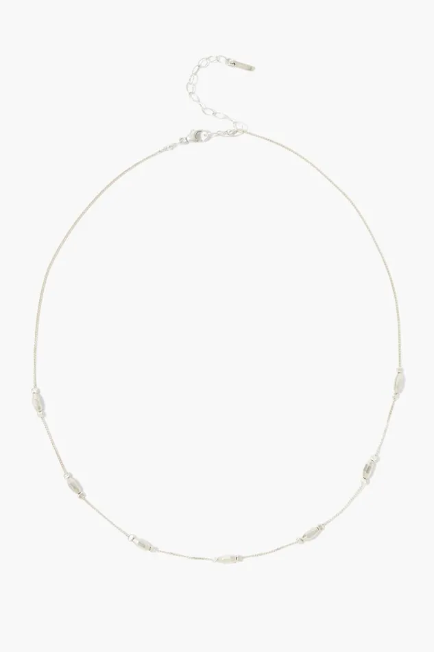 Chan Luu Necklaces Women Suleyma Necklace Silver