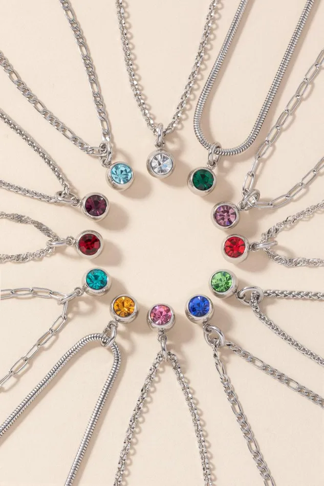 Charms Women Alex And Ani March Birthstone Interchangeable Charm Stainless Steel Gold