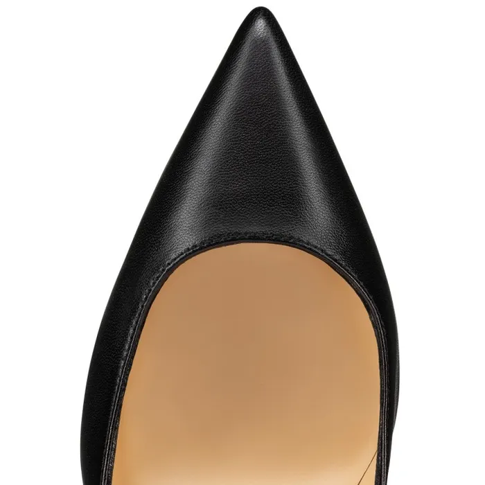 Christian Louboutin Pumps Women Apostrophy Pump 85 Mm Pumps 8211 Nappa Leather 8211 Black
