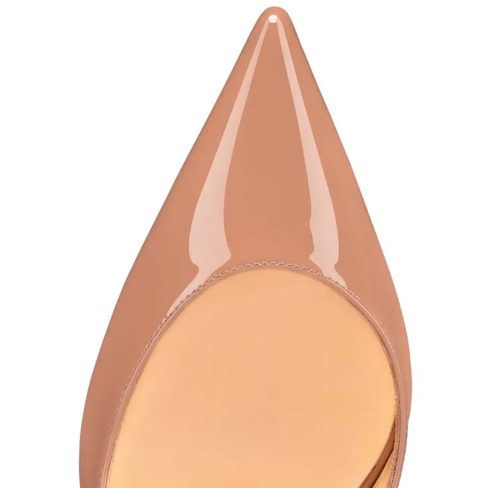 Christian Louboutin Pumps Women Iriza 85 Mm Pumps 8211 Patent Calf Leather 8211 Blush