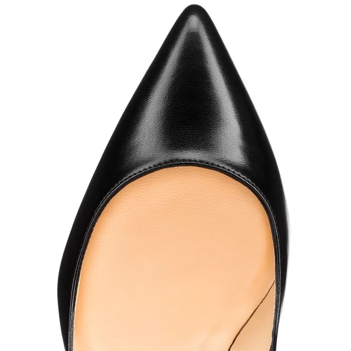 Christian Louboutin Pumps Women Pigalle 100 Mm Pumps 8211 Nappa Leather 8211 Black