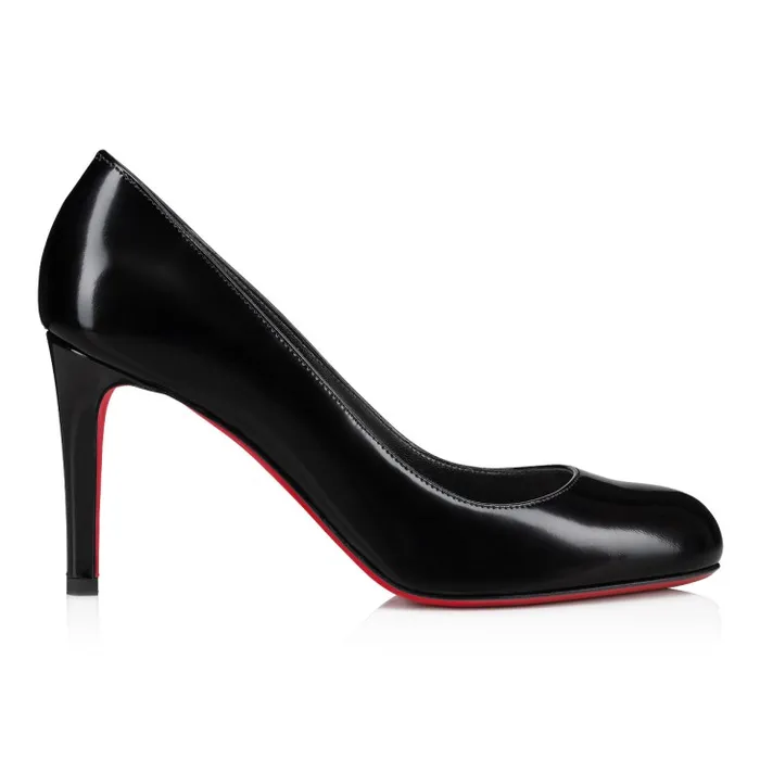 Christian Louboutin Pumps Women Pumppie 85 Mm Pumps 8211 Calf Leather 8211 Black