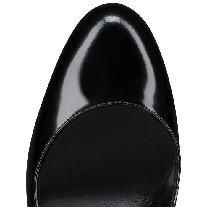 Christian Louboutin Pumps Women Pumppie 85 Mm Pumps 8211 Calf Leather 8211 Black
