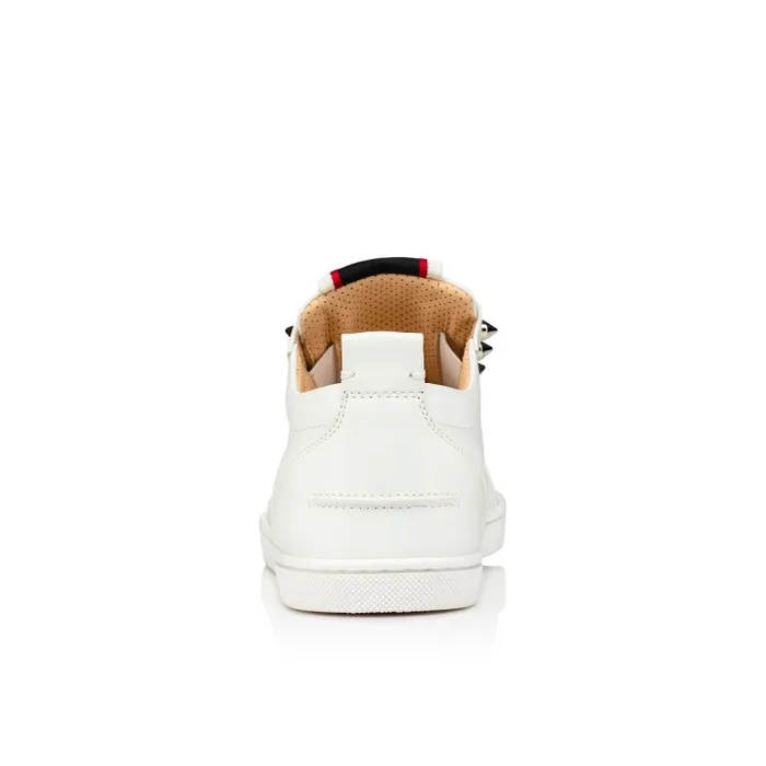 Christian Louboutin Sneakers Women FAV Fique A Vontade Sneakers 8211 Calf Leather 8211 White