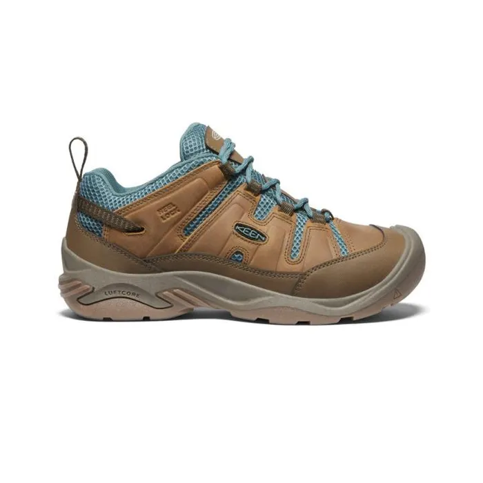 Circadia Vent Shoe Toasted CoconutNorth Atlantic Women KEEN Hike