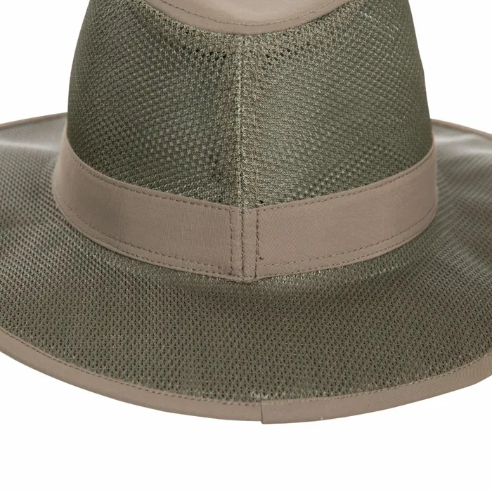Classified Unisex Panama Hat Khaki MenWomen Trespass Hats