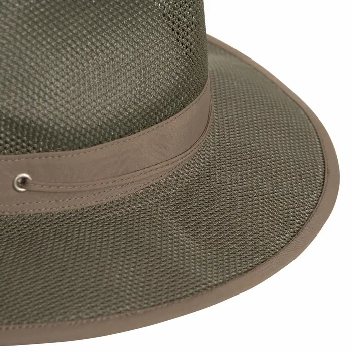 Classified Unisex Panama Hat Khaki MenWomen Trespass Hats