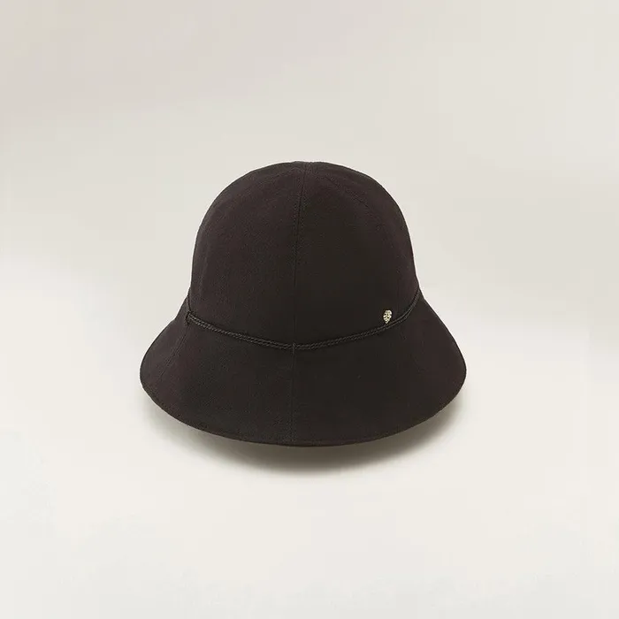 Cloche Hats Helen Kaminski Balu Black