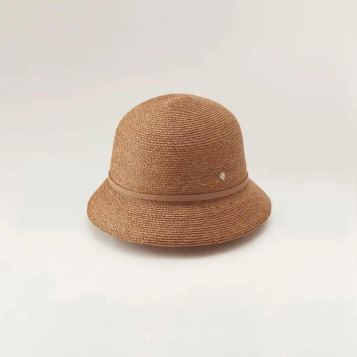 Cloche Hats Helen Kaminski Besa 6 Nougatnut
