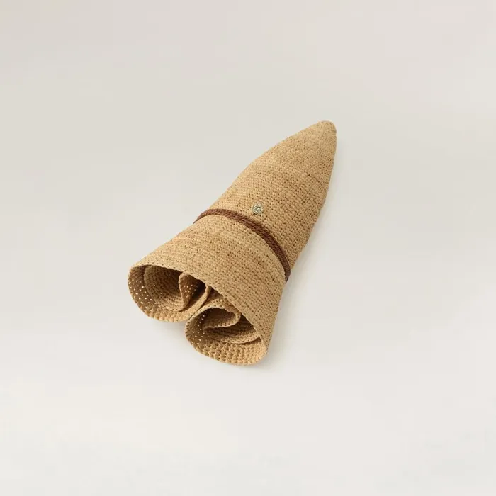 Cloche Hats Helen Kaminski Rosie Natural Nutshell