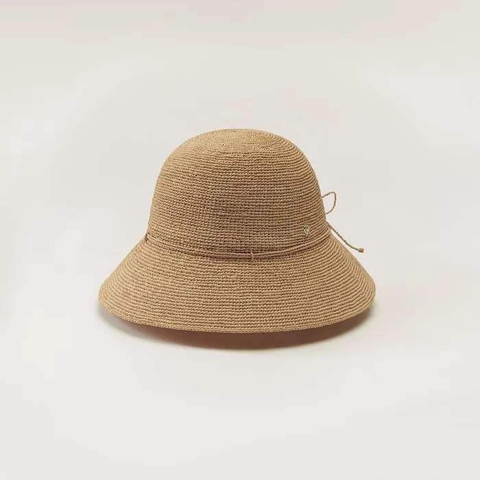 Cloche Hats Helen Kaminski Villa 6 Nougat