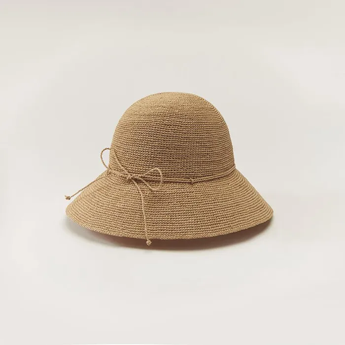 Cloche Hats Helen Kaminski Villa 6 Nougat