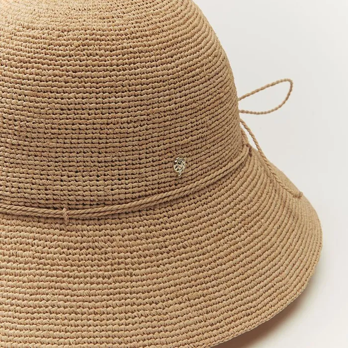 Cloche Hats Helen Kaminski Villa 6 Nougat