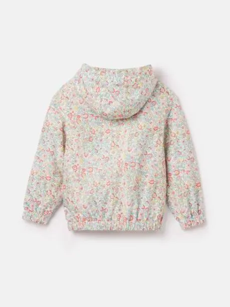 Coats and Jackets Girls Joules Multi Floral Waterproof Raincoat Coats and Jackets Girls Joules Multi Floral Waterproof Raincoat